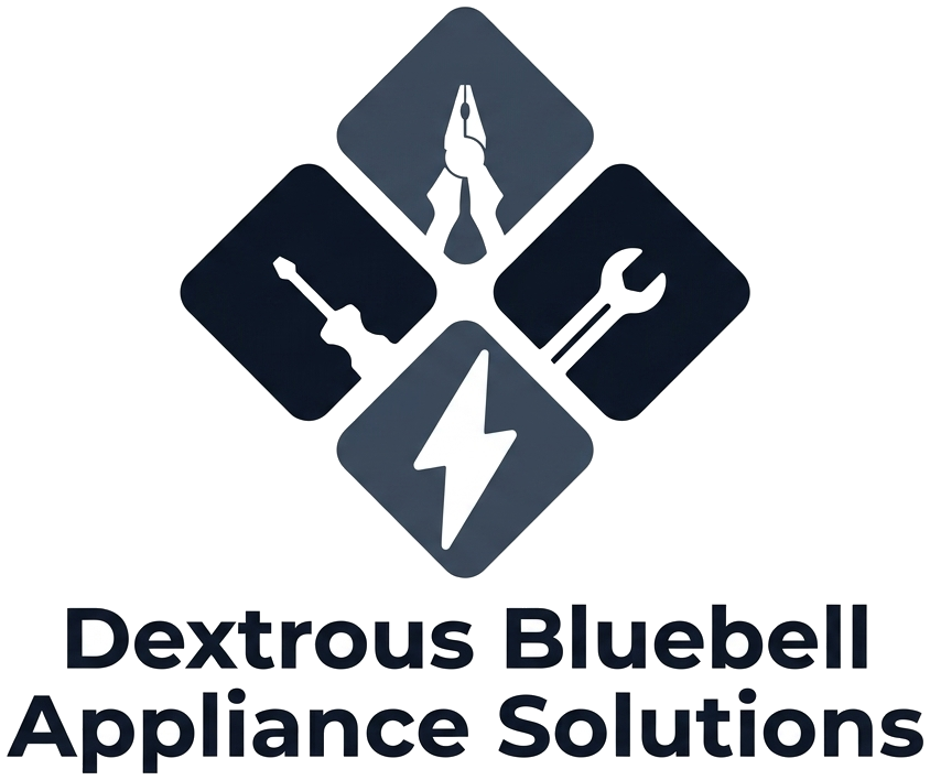 Dextrous Bluebell Appliance Solutions logo